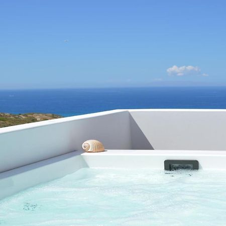 Milos Zen Suites Adamantas  Buitenkant foto