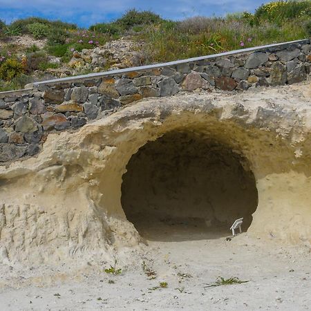 Milos Zen Suites Adamantas  Buitenkant foto
