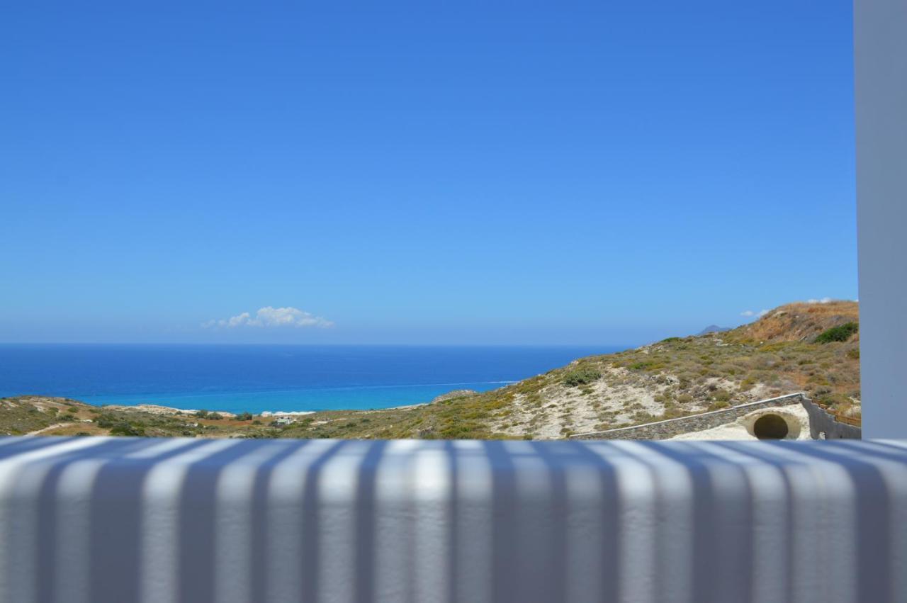 Milos Zen Suites Adamantas  Buitenkant foto