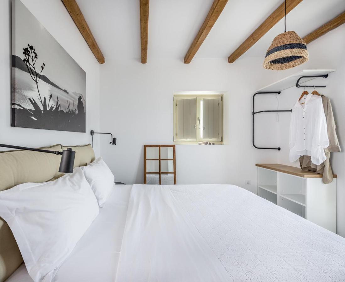 Milos Zen Suites Adamantas  Buitenkant foto