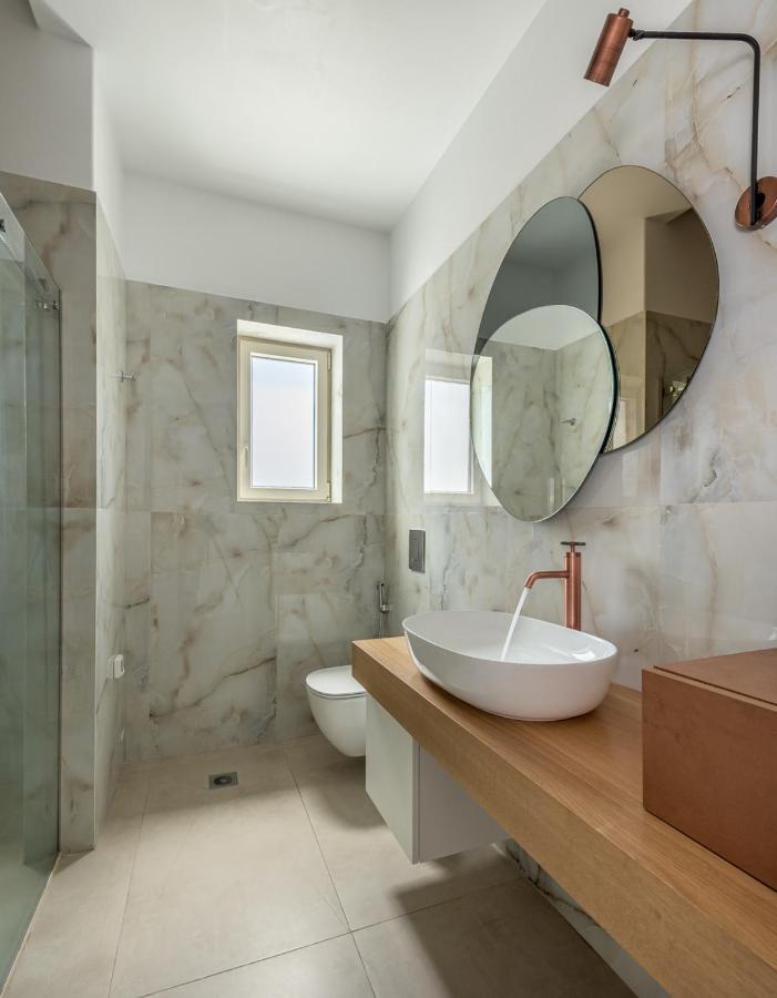 Milos Zen Suites Adamantas  Buitenkant foto