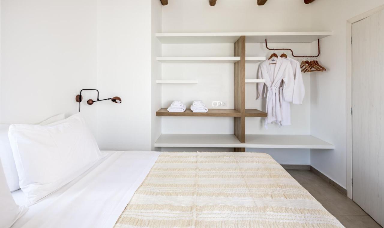 Milos Zen Suites Adamantas  Buitenkant foto