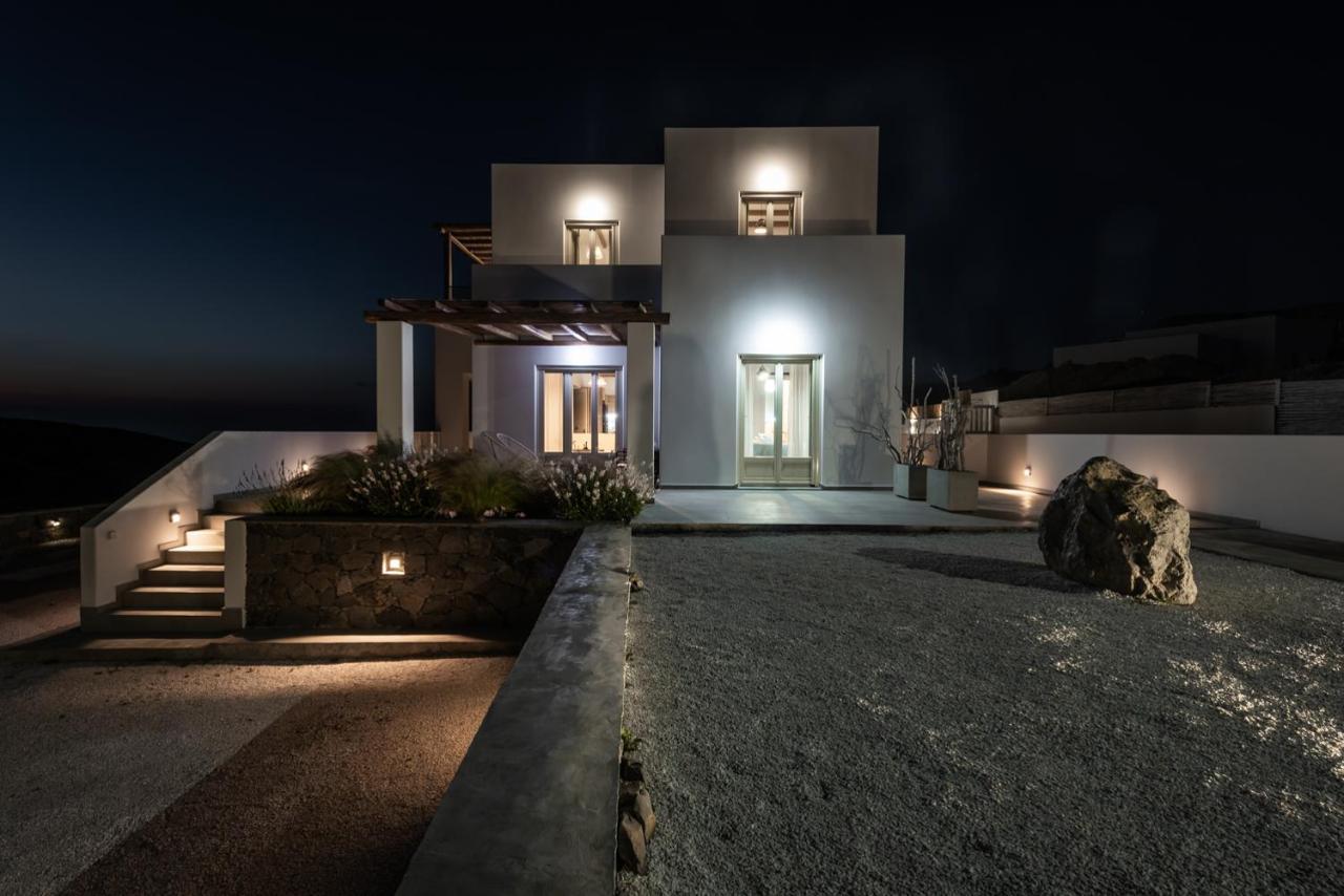 Milos Zen Suites Adamantas  Buitenkant foto